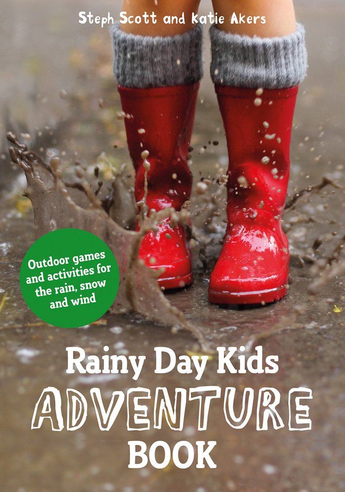 Rainy Day Kids Adventure Book - Luss General Store