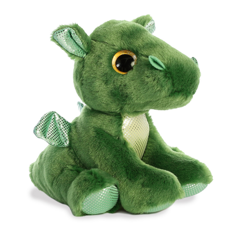 Dragon teddy best sale