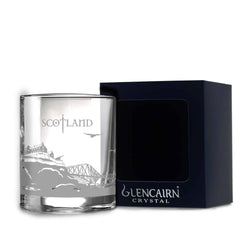 Scotland Skyline Whisky Tumbler