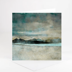 Skye from Bealach Na Ba Greetings Card