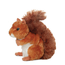 Mini Flopsie Nutsie Squirrel