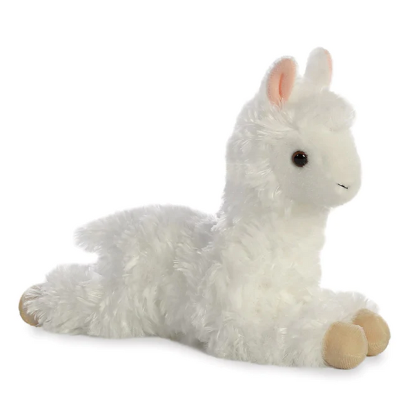 Mini Flopsie Alpaca