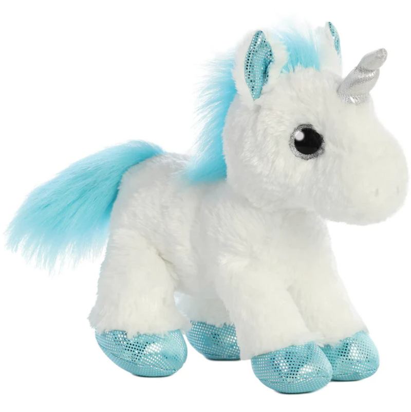 Unicorn Soft Toy (Medium)