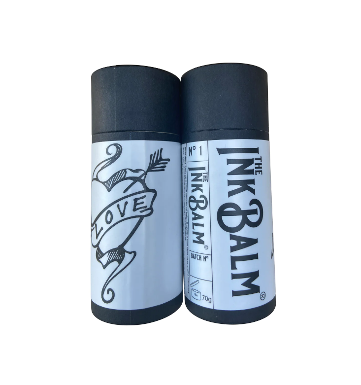 Ink Balm Traditional Collection - The Naked One