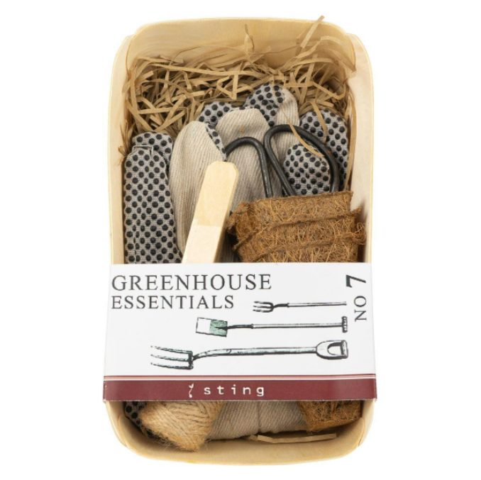 Greenhouse Essentials Kit