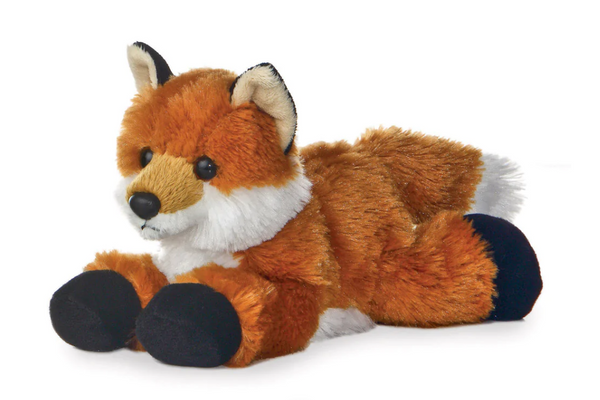Mini Flopsie Foxxie Fox