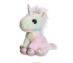 Unicorn Soft Toy (Small)