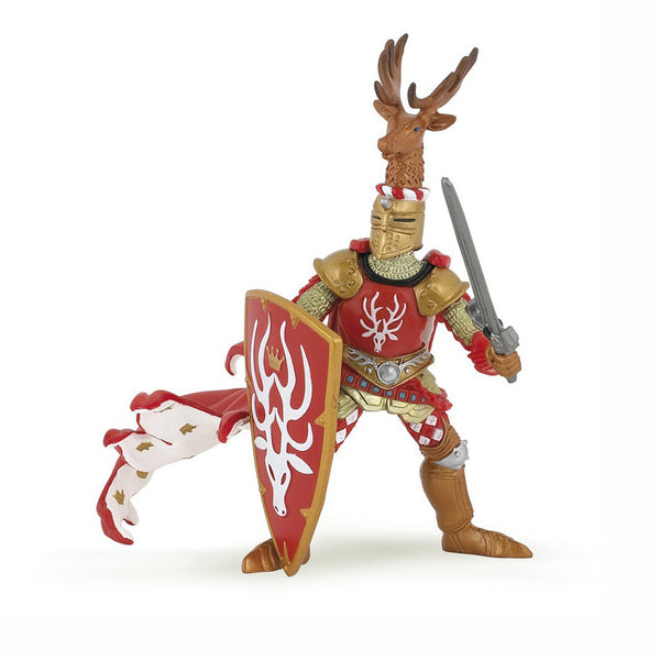 Weapon Master Stag Figurine (Papo) - Luss General Store