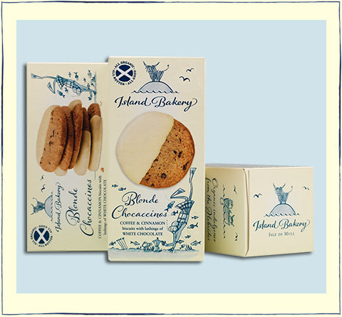 Island Bakery Biscuit Box