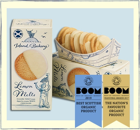 Island Bakery Biscuit Box