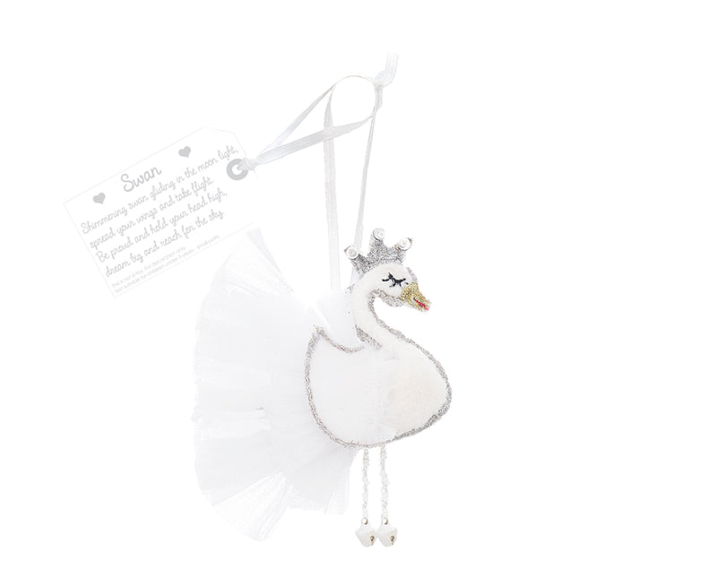 Hanging Christmas Fairy Decorations