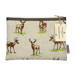 Country Design Accessory Pouch