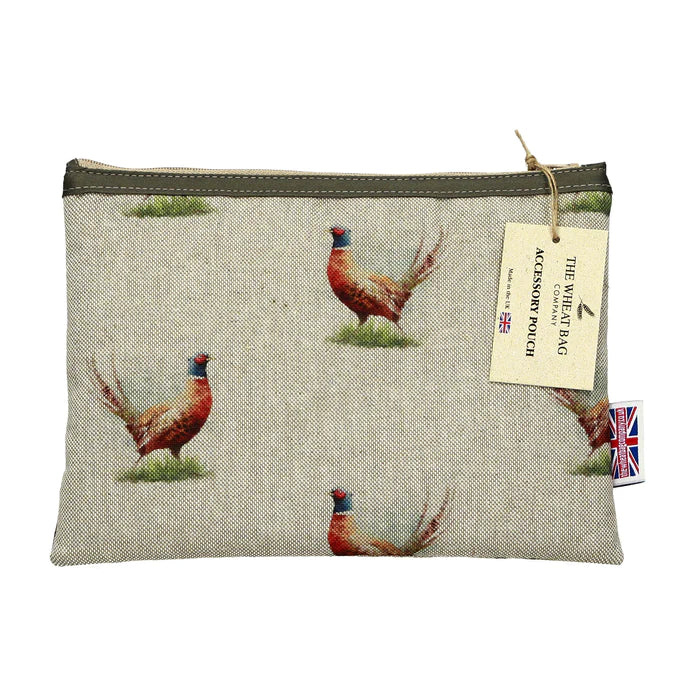Country Design Accessory Pouch