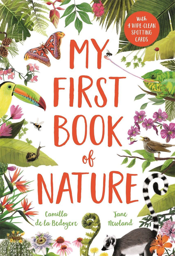 My First Book Of Nature