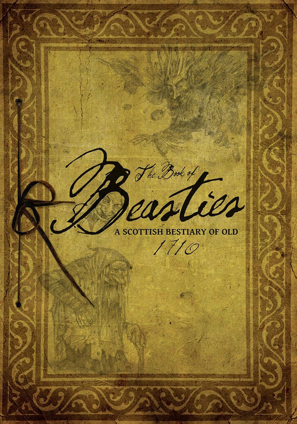 Book of Beasties - Pocket Edition