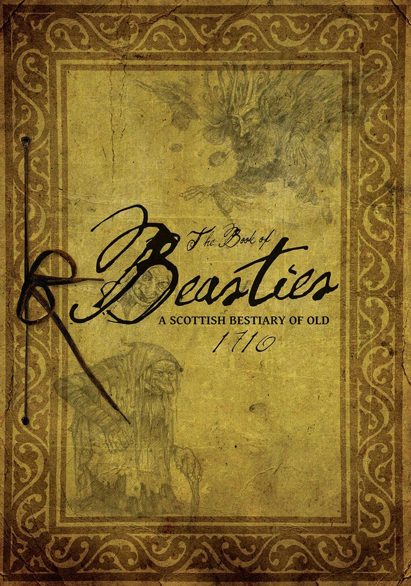 The Book of Beasties - Pocket Edition