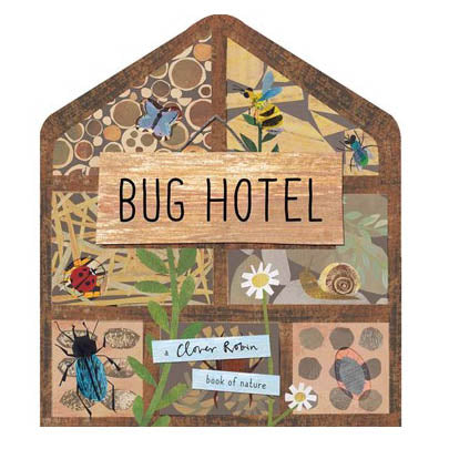 Bug Hotel Lift the Flap Book - Luss General Store