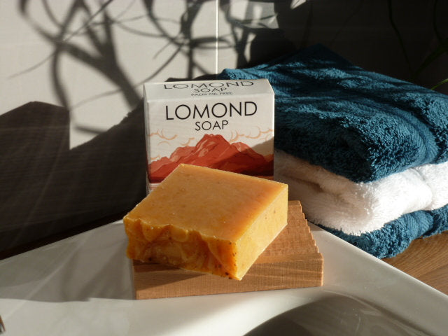Soap Bars By Lomond Soap
