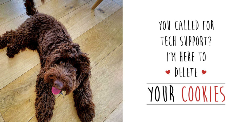 Love is a Cockapoo