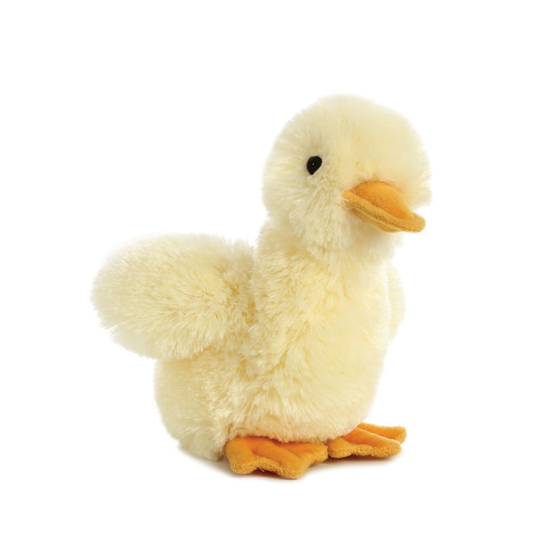 Mini Flopsie Duckling Duck