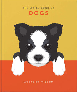 The Little Book of Dogs