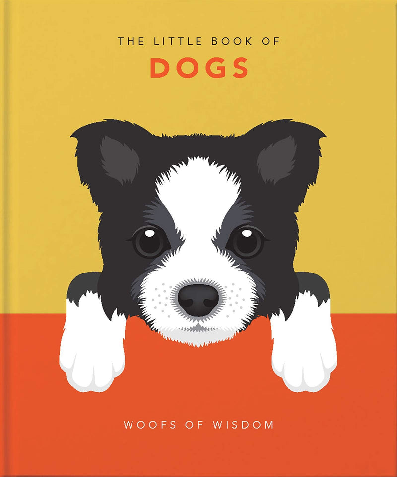 The Little Book of Dogs