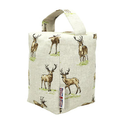 Country Stag Doorstop