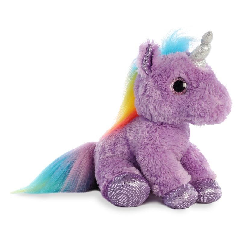 Unicorn Soft Toy (Medium)