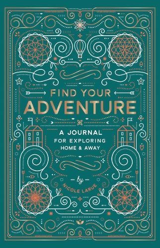 Find Your Adventure Journal