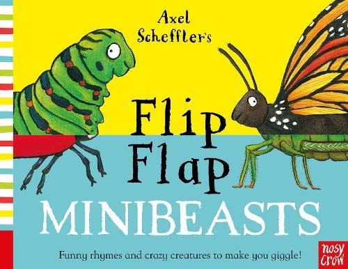 Flip Flap Minibeasts