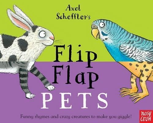 Axel Schefflers Flip Flap Pets