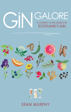 Gin Galore (Scotland’s Gin)