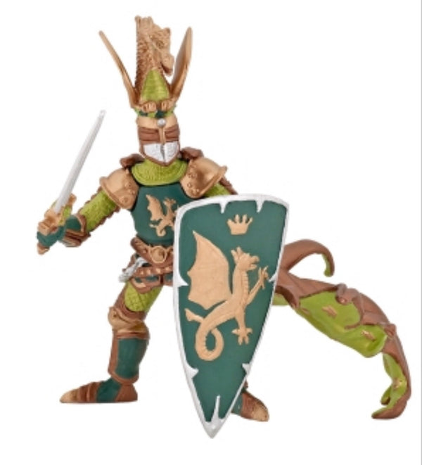 Weapon Master Dragon Figurine (Papo)