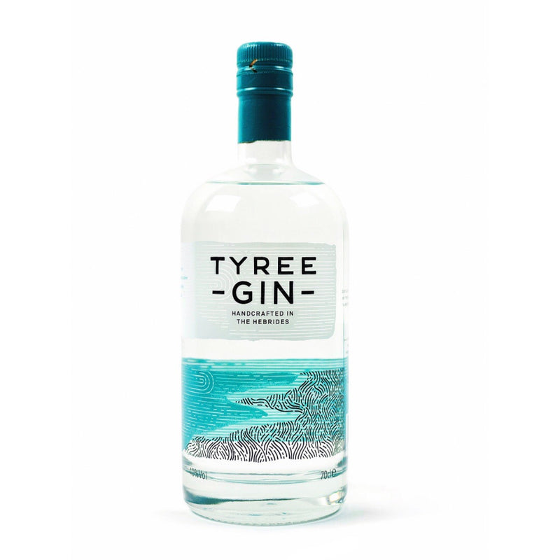 Tyree Gin 70cl 40% - Luss General Store