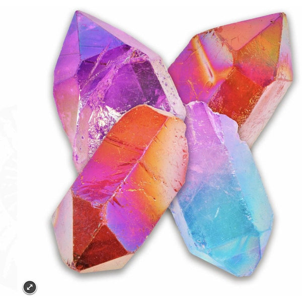 Minerals, Gemstones & Crystals