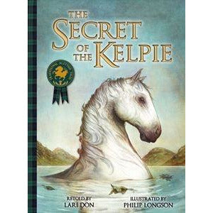 The Secret of the Kelpie - Luss General Store