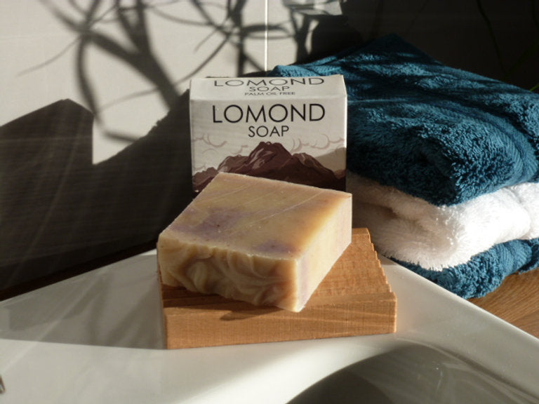 Soap Bars By Lomond Soap