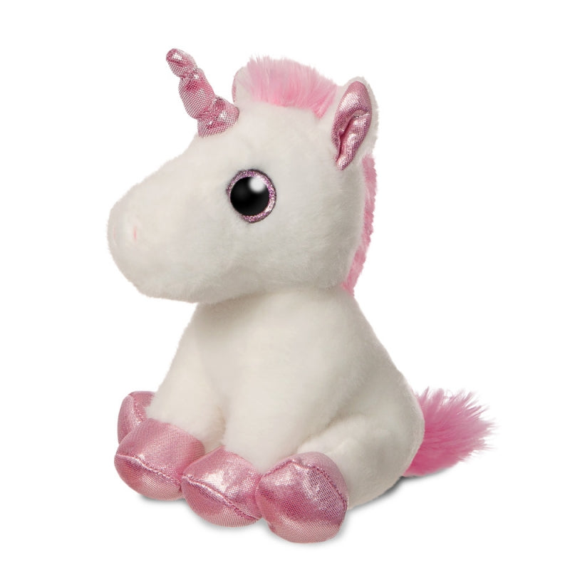 Unicorn Soft Toy (Small)