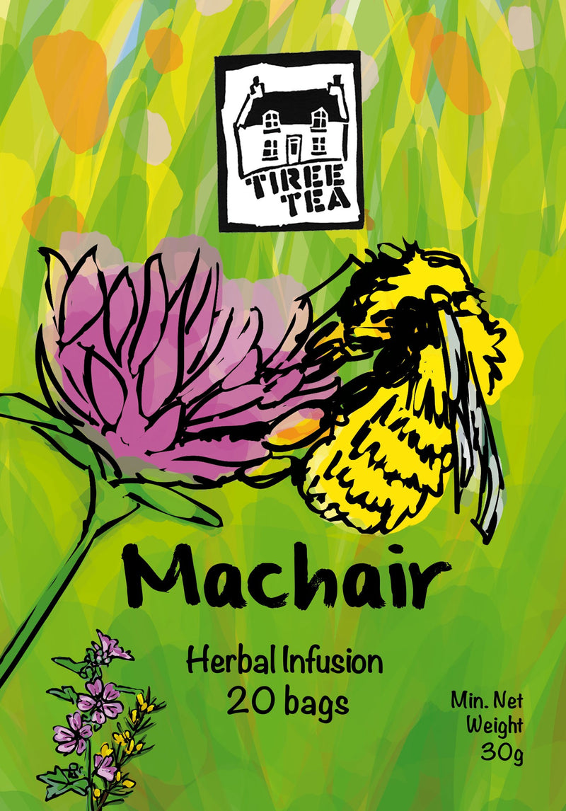 Machair Herbal Infusion by Tiree Tea