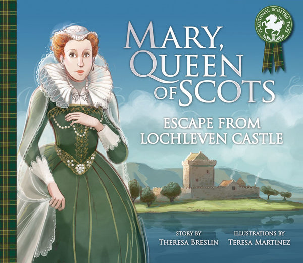Mary Queen Of Scots: Escape From Loch Leven Castle