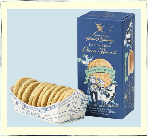 Island Bakery Cheese Biscuit Box