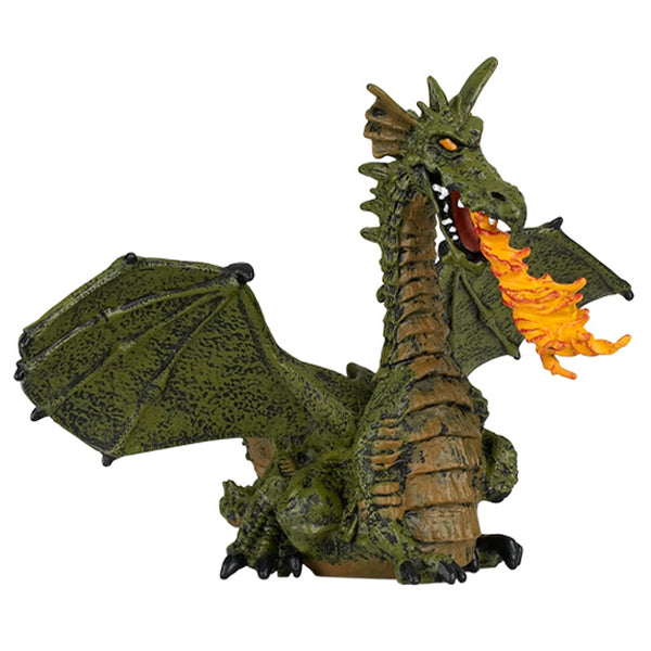 Green Winged Dragon Flame - Luss General Store
