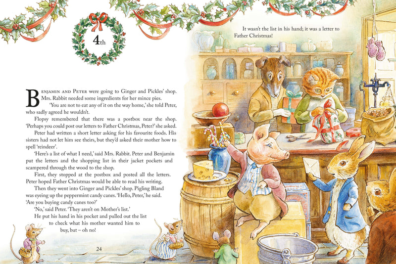 Peter Rabbit: Christmas is Coming