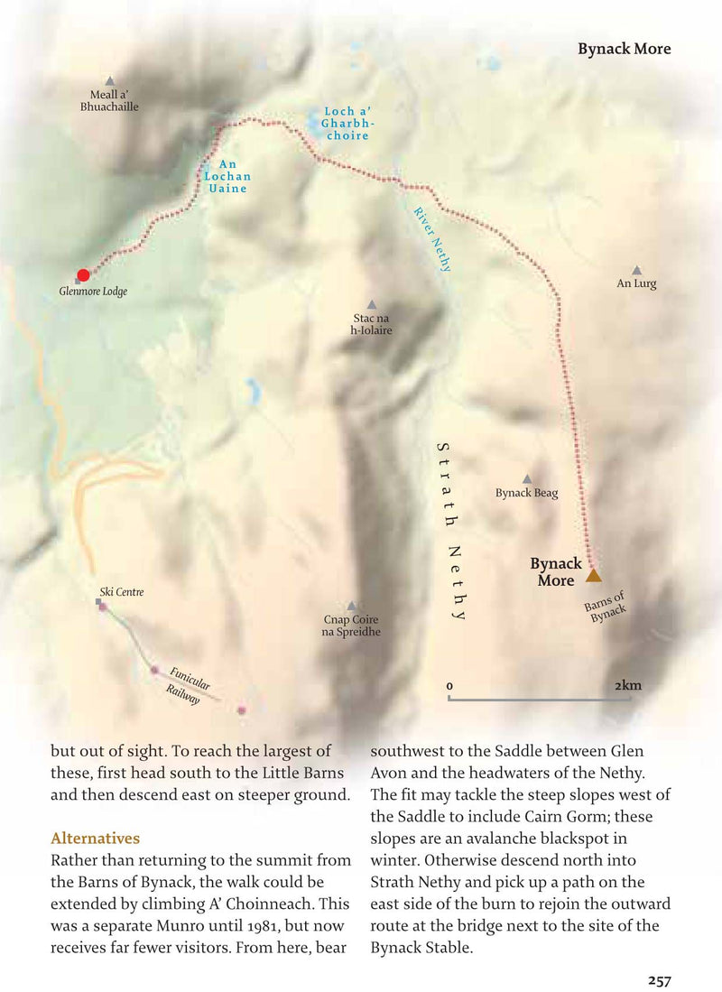 Munros: A WalkHighlands Guide